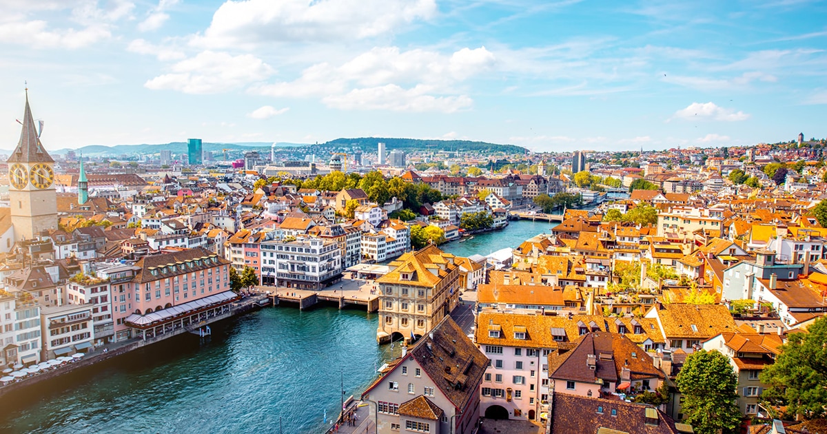 Switzerland — study destination for Pakistani students