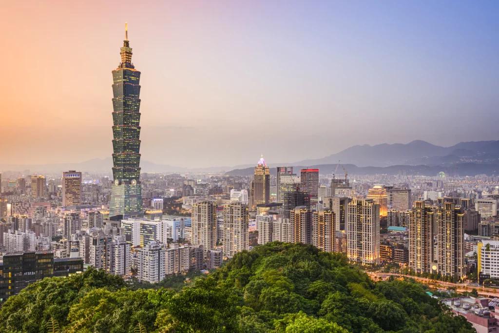 Taiwan — study destination for Pakistani students