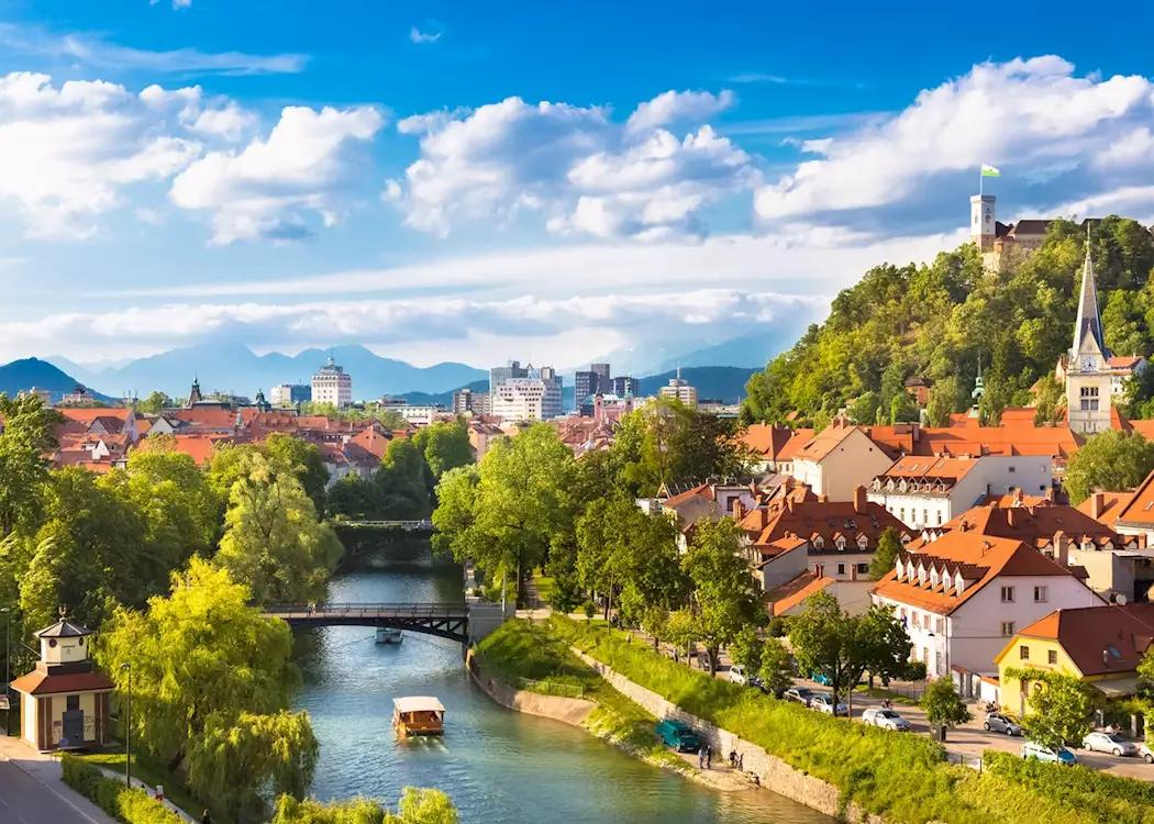 Slovenia — study destination for Pakistani students