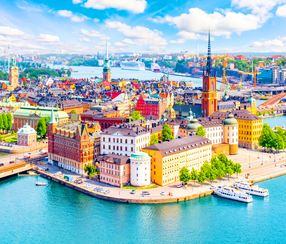 Sweden — study destination for Pakistani students