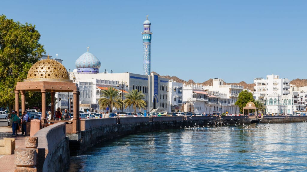 Oman — study destination for Pakistani students