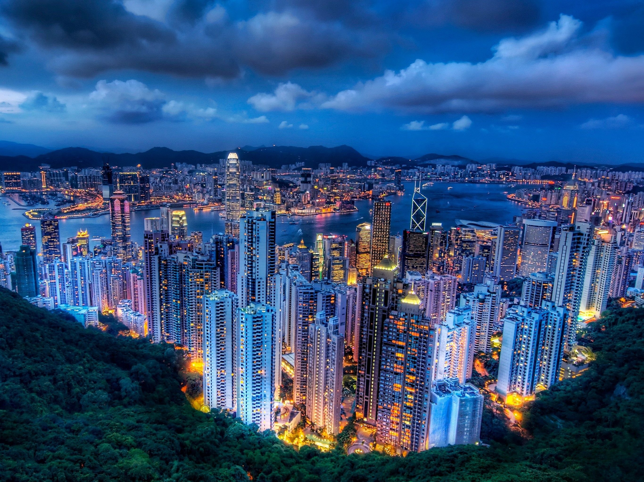 Hong Kong — study destination for Pakistani students