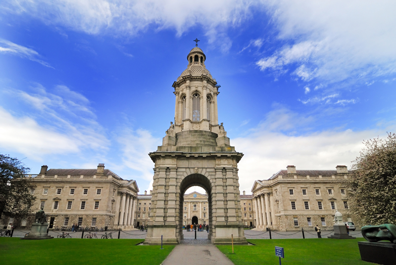 Ireland — study destination for Pakistani students