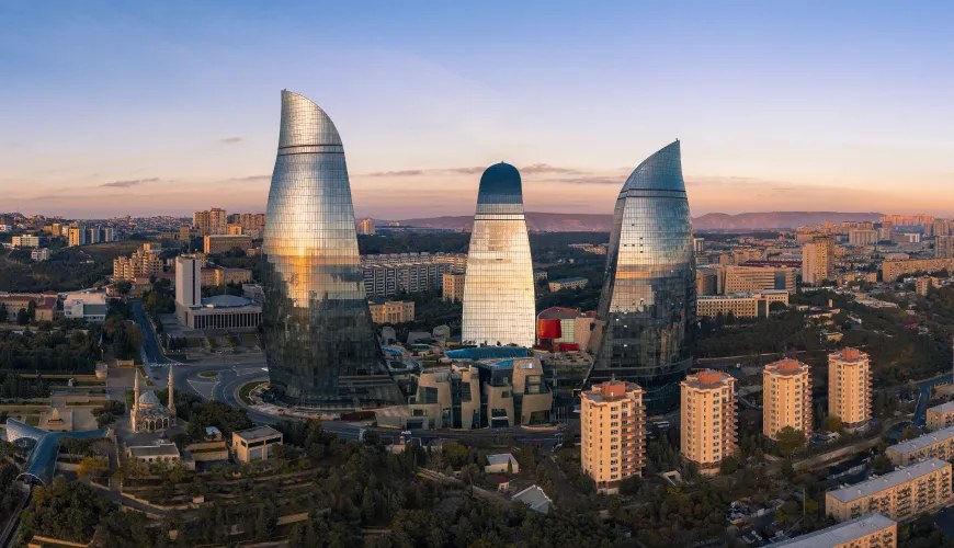Azerbaijan — study destination for Pakistani students
