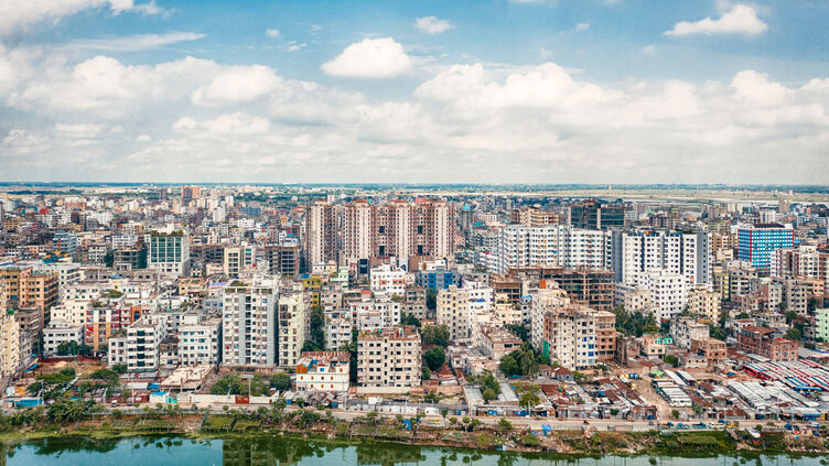 Bangladesh — study destination for Pakistani students