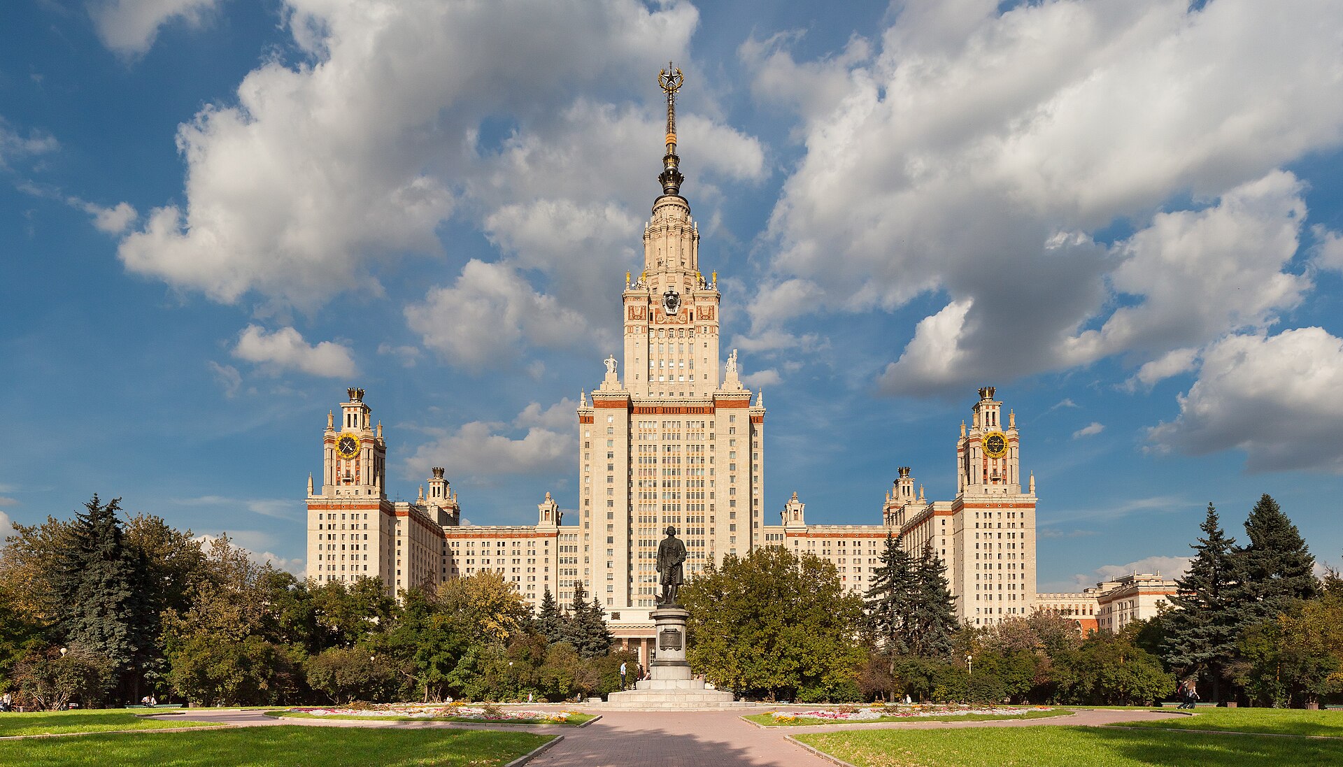 Russia — study destination for Pakistani students