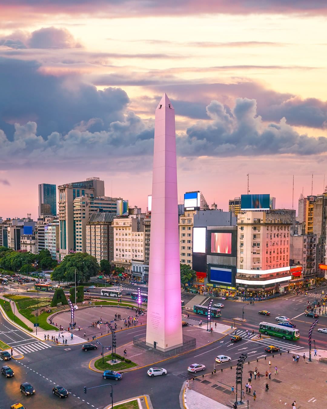 Argentina — study destination for Pakistani students