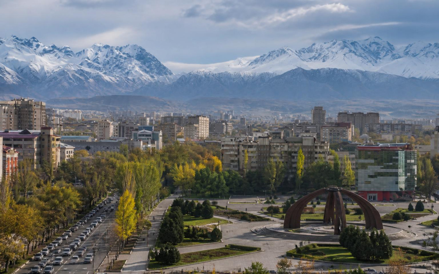 Kyrgyzstan — study destination for Pakistani students