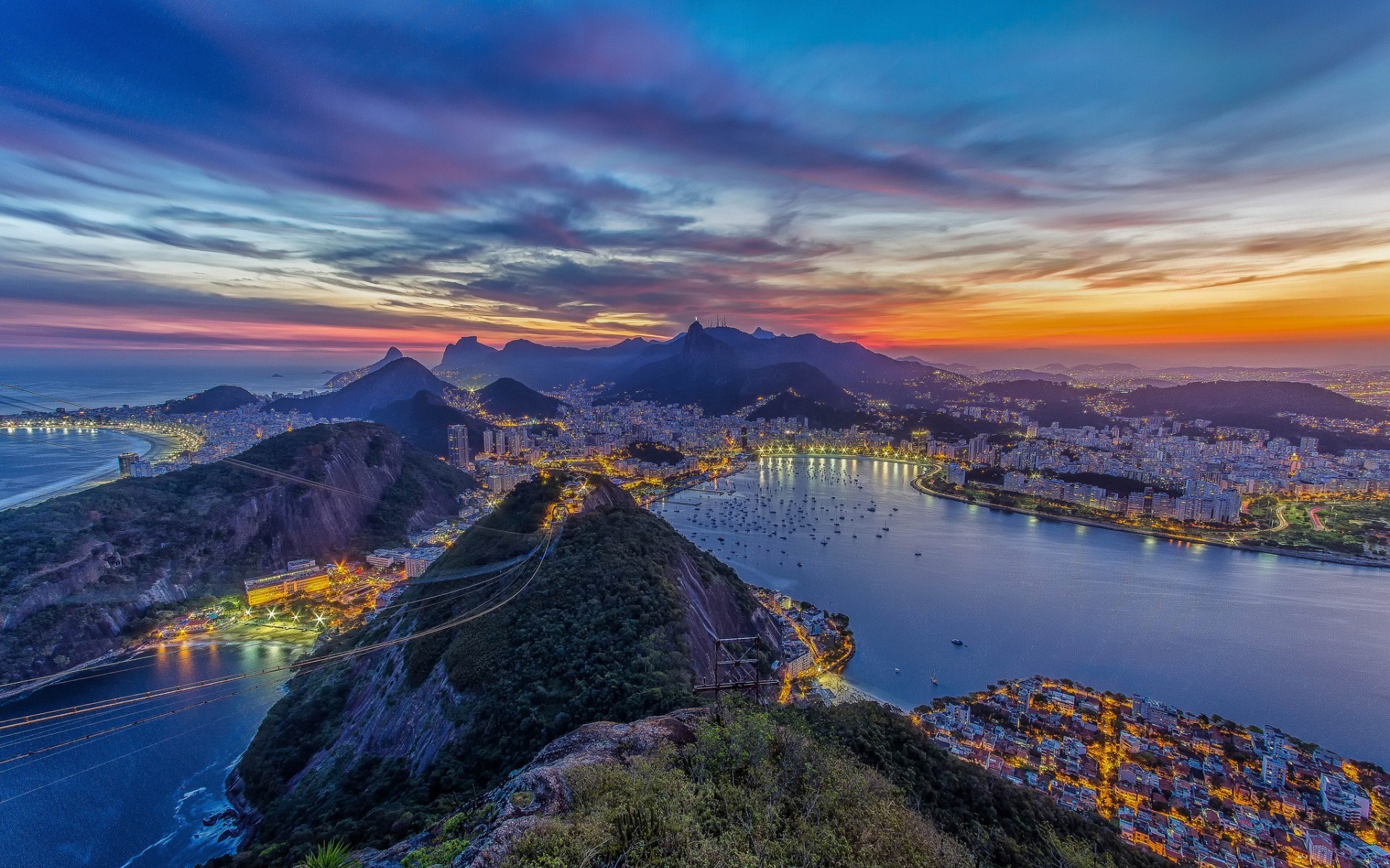 Brazilian university city