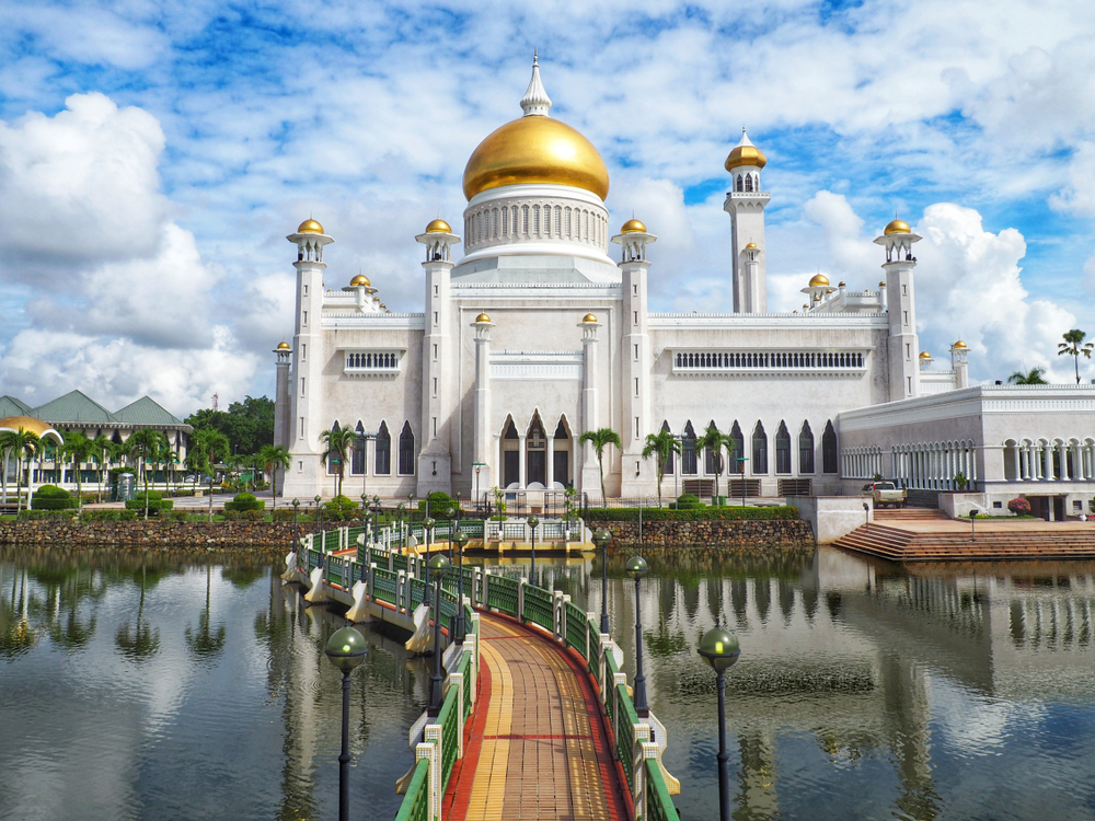 Brunei — study destination for Pakistani students