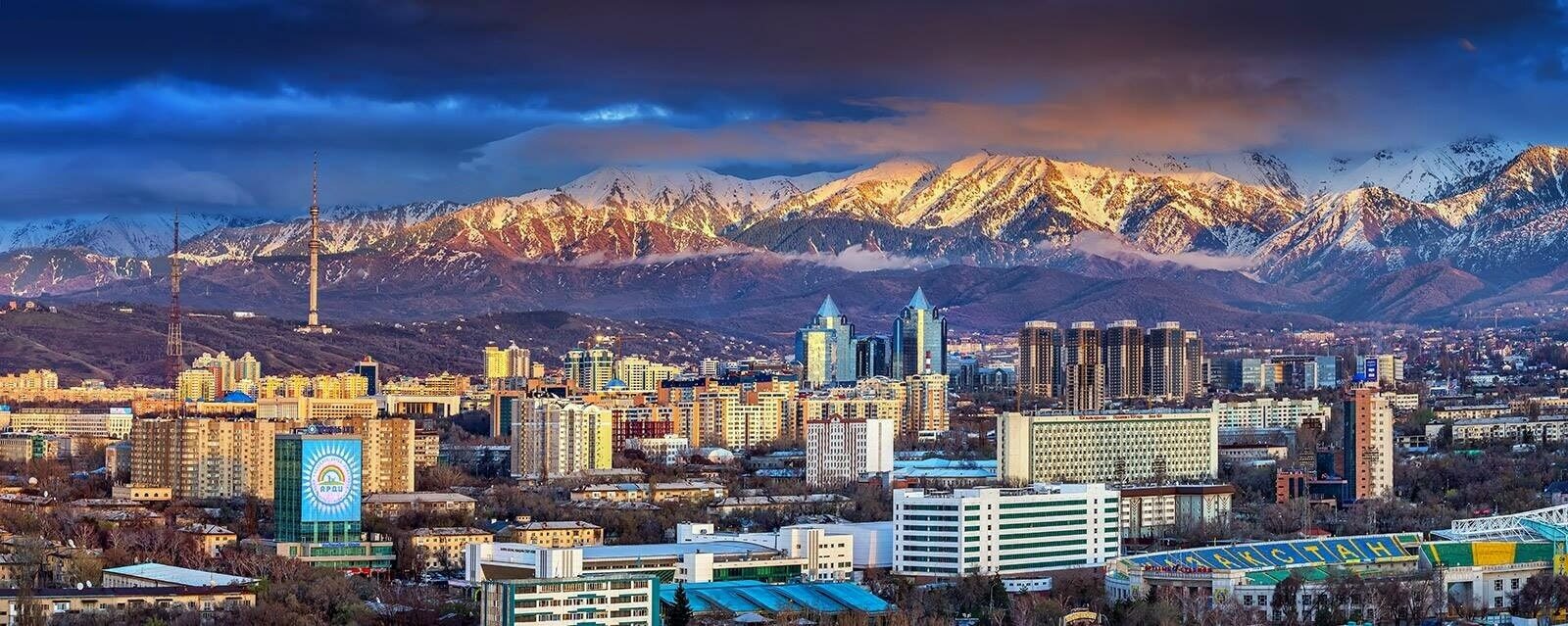 Almaty, Kazakhstan