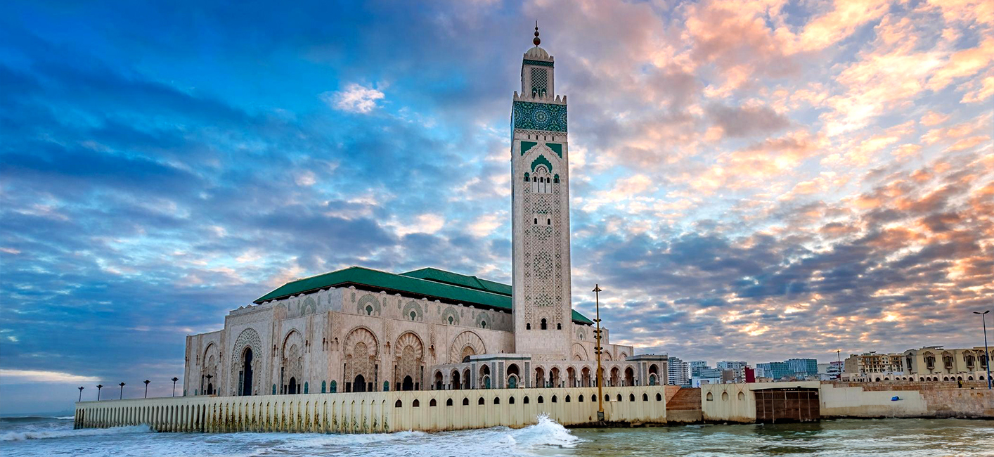 Morocco — study destination for Pakistani students
