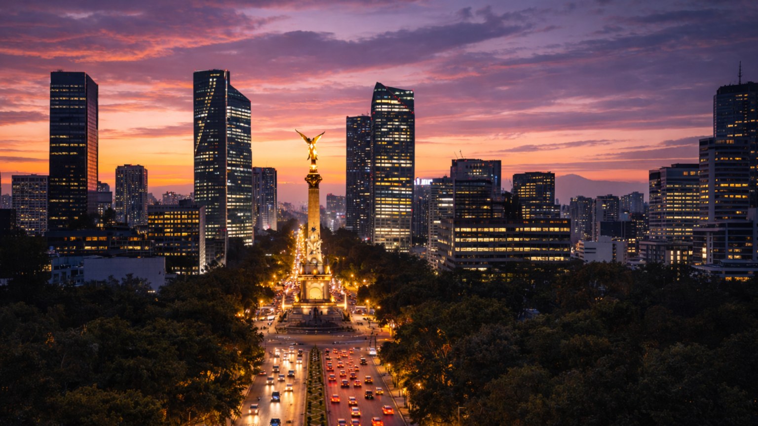 Mexico — study destination for Pakistani students