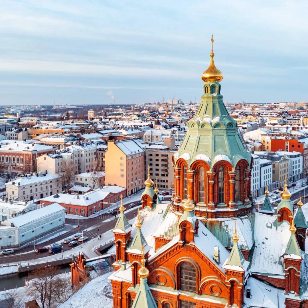Finland — study destination for Pakistani students