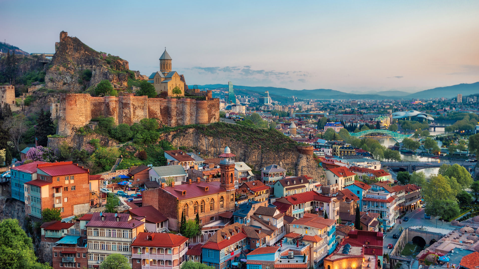 Georgia — study destination for Pakistani students