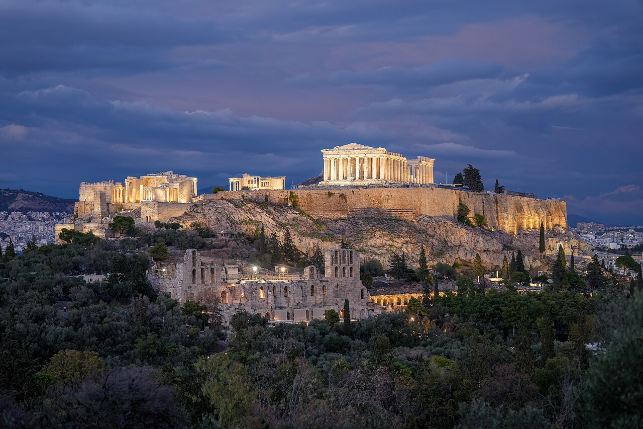 Greece — study destination for Pakistani students
