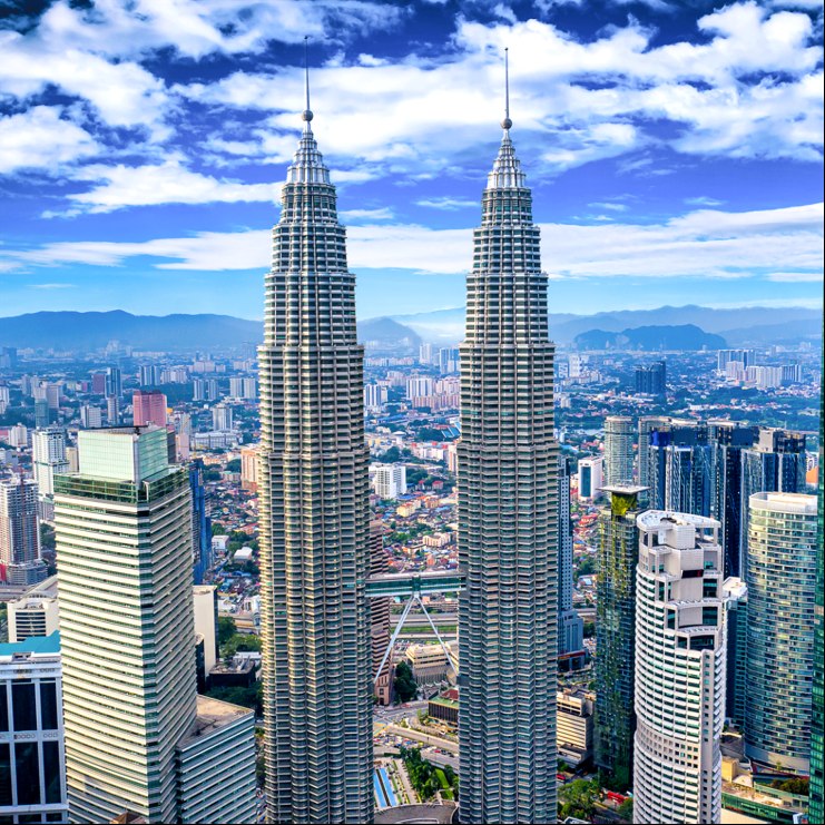 Malaysia — study destination for Pakistani students