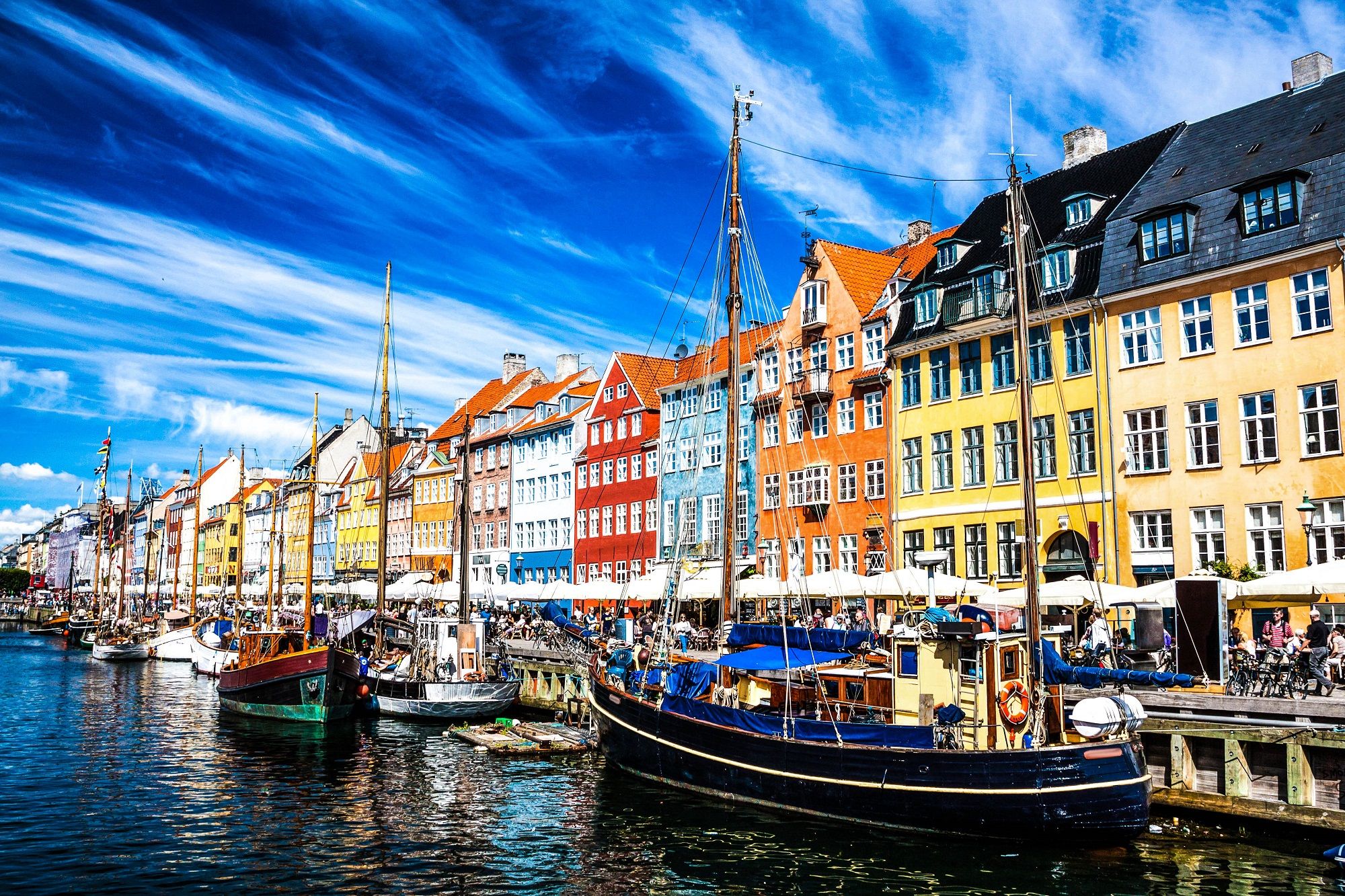 Denmark — study destination for Pakistani students