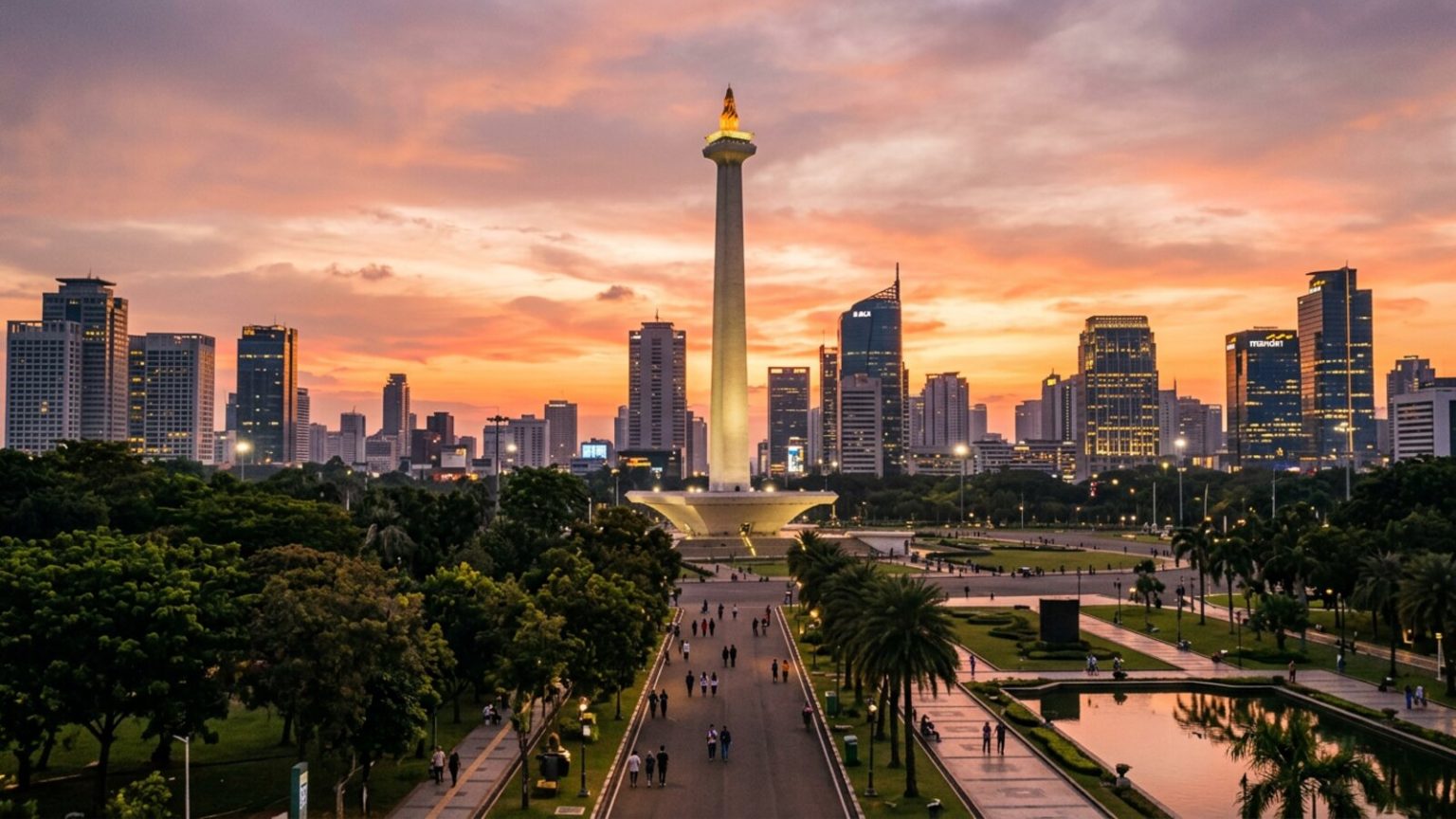Indonesia — study destination for Pakistani students