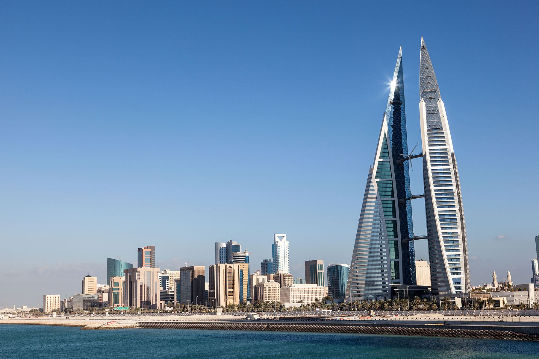 Bahrain — study destination for Pakistani students